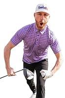 Algopix Similar Product 10 - Bogey Bros  Send It  Funny Golf Polo