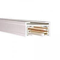 Algopix Similar Product 20 - WAC Lighting J2T8WT 120VJ2 Track Two