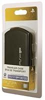 Algopix Similar Product 3 - PSPgo Traveler Case - Black