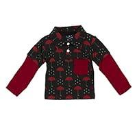 Algopix Similar Product 16 - KicKee Pants Little Girls Print Long