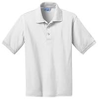 Algopix Similar Product 13 - Port  Company Youth Core Blend Jersey