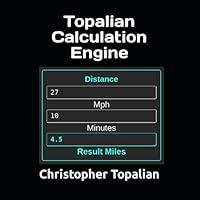 Algopix Similar Product 9 - Topalian Calculation Engine