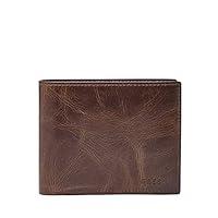 Algopix Similar Product 18 - Fossil Mens Casual Dark Brown
