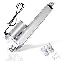Algopix Similar Product 11 - ECOWORTHY 12V 6 Inch Stroke Linear