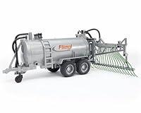 Algopix Similar Product 2 - Bruder Barrel Spray Trailer with Spread