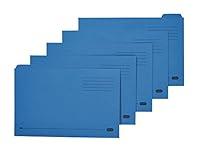 Algopix Similar Product 14 - ELBA TABBED FOLDER HWT FCP BLU 100090234