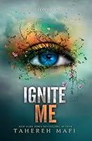 Algopix Similar Product 17 - Ignite Me (Shatter Me Book 3)