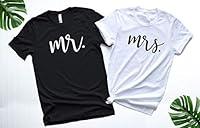 Algopix Similar Product 9 - Mr and Mrs Mr and Mrs shirts