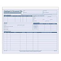 Algopix Similar Product 9 - Adams Employees Personnel File Folder