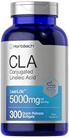 Algopix Similar Product 10 - Horbach CLA Supplement  300 Softgel