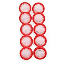 Algopix Similar Product 20 - AMTAST Syringe Filters PTFE 25MM