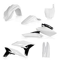 Algopix Similar Product 10 - Acerbis Full Plastic Kit 1012  Fits