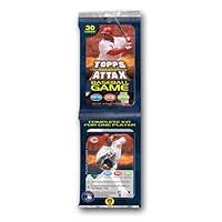 Algopix Similar Product 3 - MLB 2011 Topps Attax Value Pack 18