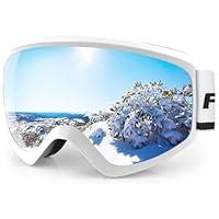 Algopix Similar Product 8 - findway Kids Ski Goggles Kids Snow