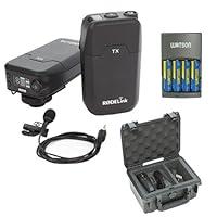 Algopix Similar Product 15 - Rode RodeLink Wireless Filmmaker Kit