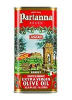 Algopix Similar Product 5 - Partanna Robust Extra Virgin Olive Oil