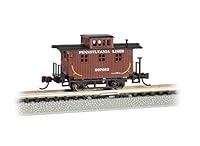 Algopix Similar Product 10 - Bachmann OldTime Caboose 