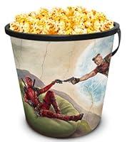 Algopix Similar Product 7 - Marvel Comics Deadpool 2 Movie Theater