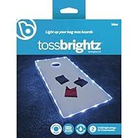 Algopix Similar Product 13 - Brightz TossBrightz CornholeBean Bag