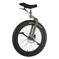 Algopix Similar Product 1 - Nimbus Hatchet 26" Mountain Unicycle