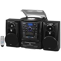 Algopix Similar Product 5 - Jensen Bluetooth 3 Speed Stereo