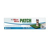 Algopix Similar Product 15 - Four Paws WeeWee Premium Patch Indoor
