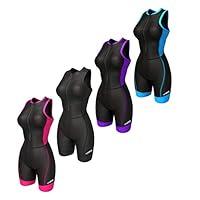 Algopix Similar Product 6 - Zimco Active Triathlon Suits Women