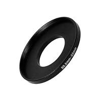 Algopix Similar Product 7 - Fotodiox 30.50mm to 55mm Step-Up Ring