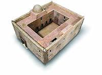 Algopix Similar Product 10 - Italeri Models African House Kit 172