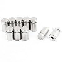 Algopix Similar Product 7 - uxcell 10 Pcs 05 x 09 Stainless