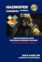 Algopix Similar Product 16 - HAZWOPER Handbook 840 Hr Hazardous