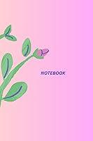 Algopix Similar Product 17 - Notebook: Colorful blank lined notebook