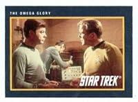 Algopix Similar Product 2 - Star Trek card 183 The Omega Glory