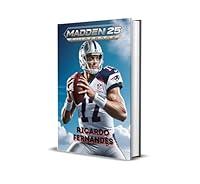 Algopix Similar Product 17 - MADDEN NFL 25 GUIDEBOOK A COMPLETE