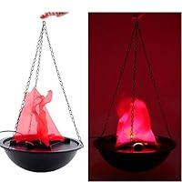 Algopix Similar Product 4 - Flame Light Artificial Fake Fire