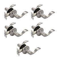 Algopix Similar Product 7 - Dynasty Heritage Privacy Door Lever for