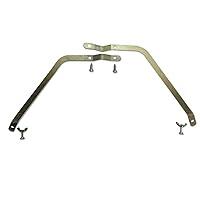 Algopix Similar Product 14 - Boardwalk BWK119 05 in x 12 in Metal