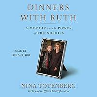 Algopix Similar Product 20 - Dinners with Ruth A Memoir of