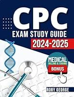 Algopix Similar Product 13 - CPC Exam Study Guide 20242025 Be