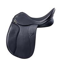 Algopix Similar Product 18 - Ovation Salinero Dressage Saddle Black