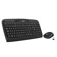 Algopix Similar Product 6 - Logitech MK320 Wireless Desktop