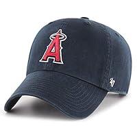 Algopix Similar Product 9 - MLB Los Angeles Angels Mens Clean Up