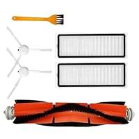 Algopix Similar Product 15 - Main Side Brush Filter Accessories