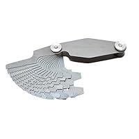 Algopix Similar Product 20 - Acme Screw Pitch Guage 29 Degree Threat