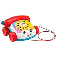 Algopix Similar Product 14 - Fisher-Price Chatter Telephone