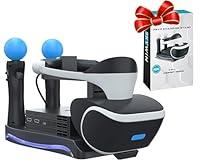 Algopix Similar Product 6 - Skywin PSVR Stand  Charge Showcase