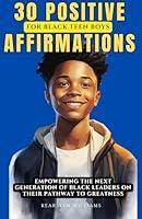 Algopix Similar Product 10 - 30 Positive Affirmations for Black Teen