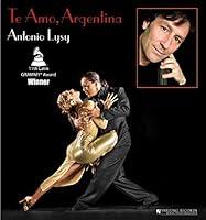 Algopix Similar Product 3 - Te Amo Argentina