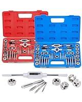 Algopix Similar Product 12 - Orion Motor Tech 80pc Tap and Die Set