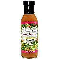 Algopix Similar Product 12 - Walden Farms Zesty Italian Dressing 12